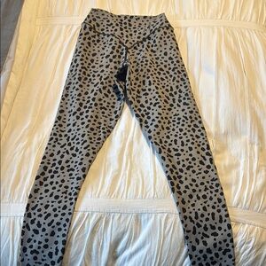 Leopard Print Leggings